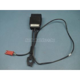   MERCEDES-BENZ A-OSZTÁLY - 2008 - 1698605169 - biztonsági öv csat