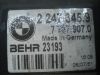 BMW 5-ÖS SOROZAT - 17.00-2 247 344.0 - vízhűtő