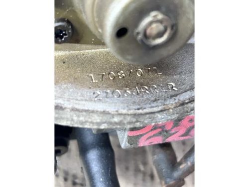 központi befecskendező