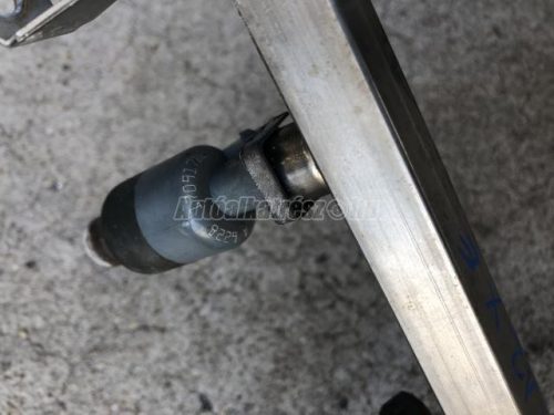 befecskendező szelep