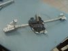 OPEL ZAFIRA B - 2006 - 1713003168, 13132232RH - motoros ablakemelő szerkezet
