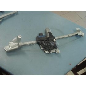 motoros ablakemelő szerkezet