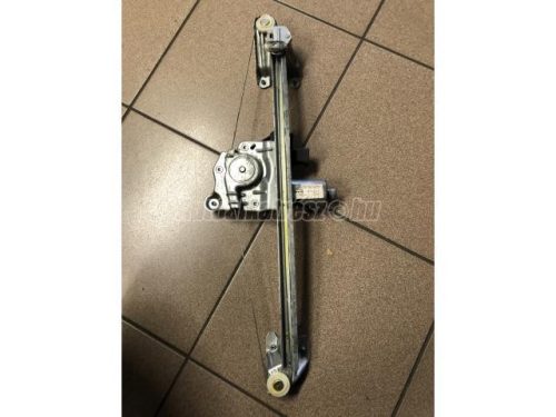 motoros ablakemelő szerkezet