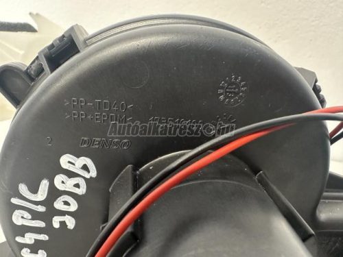 CITROEN C4 PICASSO,  GRAND C4 PICASSO - 2012 - 173510100 - fűtőmotor