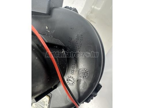 CITROEN C4 PICASSO,  GRAND C4 PICASSO - 2012 - 173610100 - fűtőmotor