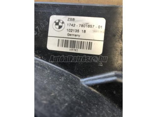 BMW 5-ÖS SOROZAT - 2007 - 1742780165701 - hűtőventillátor