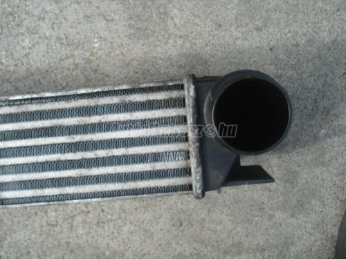 töltőlevegőhűtő