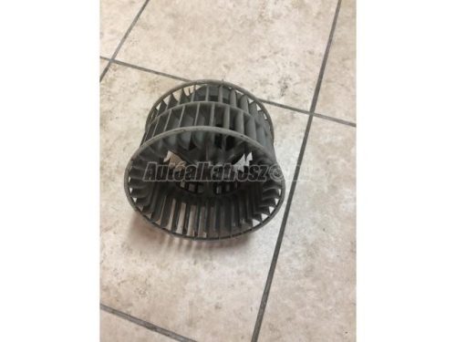 villanymotor, szellőzőventillátor