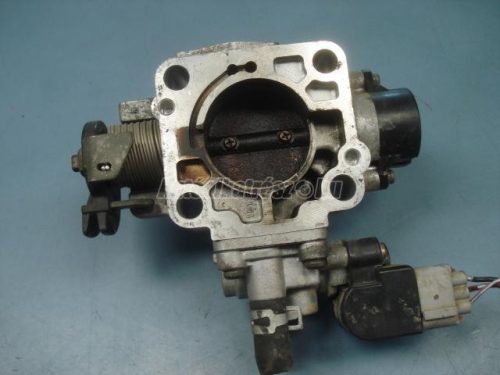 SUZUKI SWIFT - 2000 - 1813783E11 - fojtószelep ház