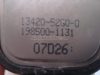SUZUKI SWIFT - 2000 - 1813783E11 - fojtószelep ház