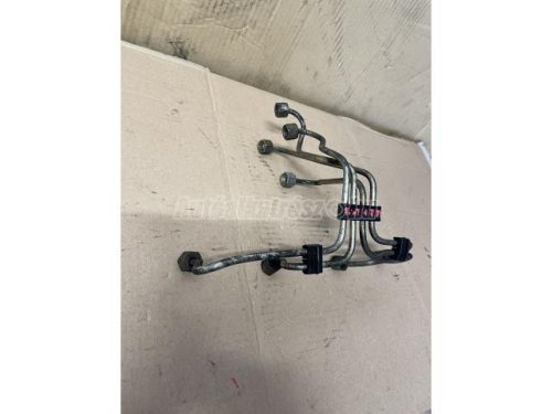 befecskendező nyomócsőkészlet