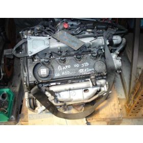 FIAT PUNTO - 188 A 2000 - motor