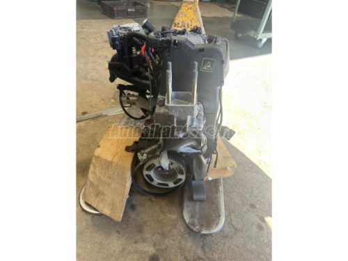 FIAT PUNTO - 2002 - 188A4000 9309768 - komplett motor