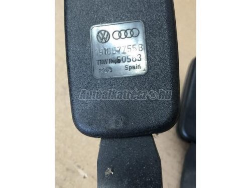 VOLKSWAGEN GOLF II - 1995 - 191857755B  - biztonsági öv csat