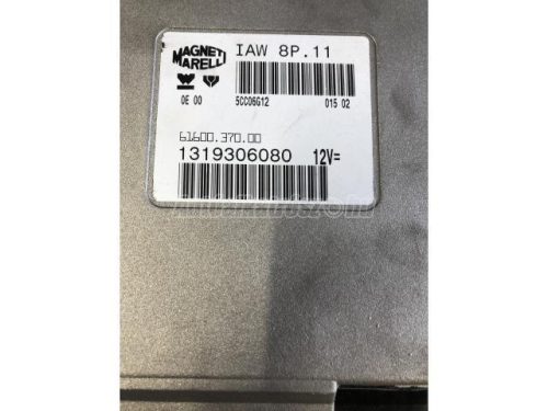 vezérlő, motormenedzsment