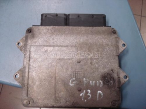 FIAT GRANDE PUNTO - 199A300 - motorvezérlő computer