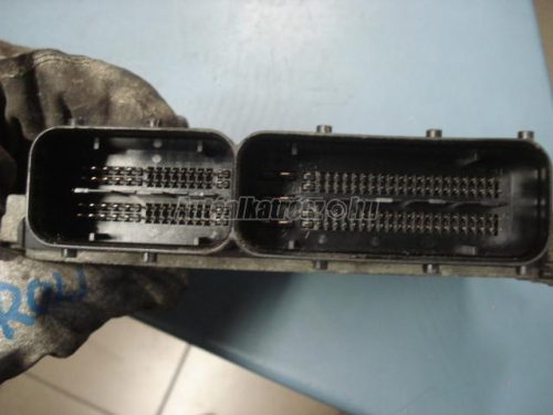 FIAT GRANDE PUNTO - 199A300 - motorvezérlő computer
