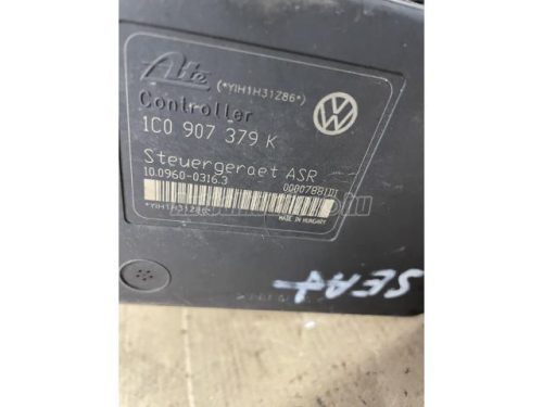 SEAT LEON - 2003 - 1C0907379K, 1J0614417D - abs kocka