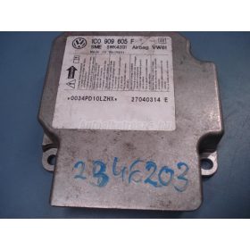   VOLKSWAGEN SHARAN,  TRANSPORTER T5 - 2005 - 1C0909605F - légzsák indító