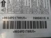 VOLKSWAGEN SHARAN,  TRANSPORTER T5 - 2005 - 1C0909605F - légzsák indító
