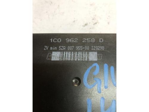 VOLKSWAGEN GOLF IV - 1C0962258D - komfort electronika