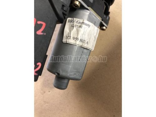 VOLKSWAGEN PASSAT V,  GOLF IV - 2000 - 1C1959802A,  105415301 - ablakemelő motor