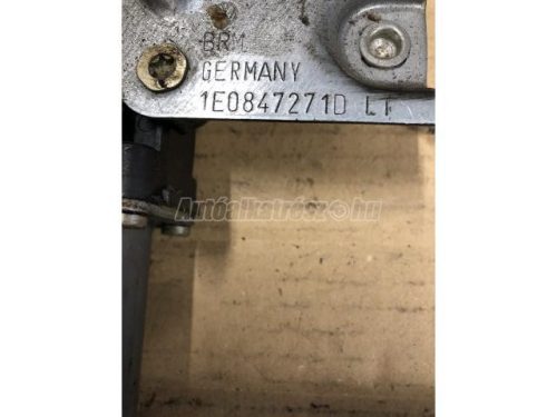 VOLKSWAGEN GOLF IV - 2001 - 1E0847271D - ablakemelő szerkezet