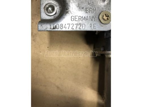 VOLKSWAGEN GOLF IV - 2000 - 1E0847272D - ablakemelő szerkezet