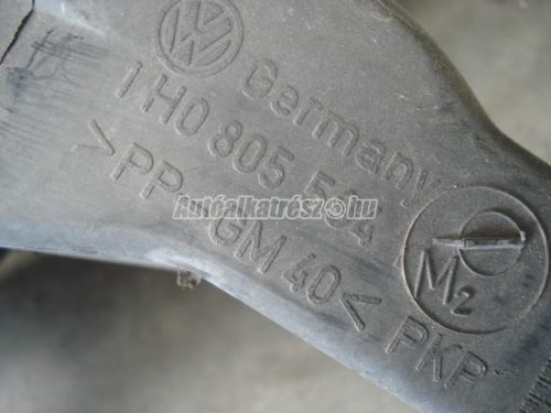 VOLKSWAGEN GOLF III - 1994 - 1H0805504 - homlokfal