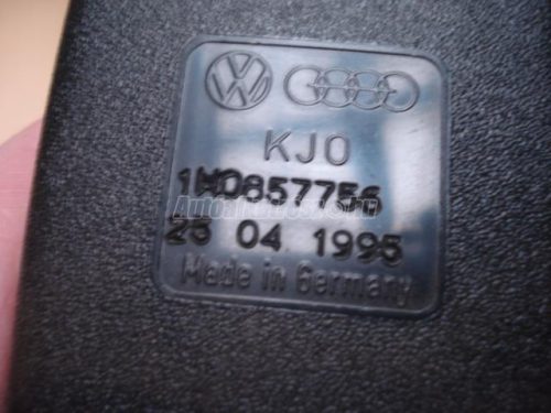 VOLKSWAGEN GOLF III - 1993 - 1H0857756,1H0857755, - biztonsági öv csat