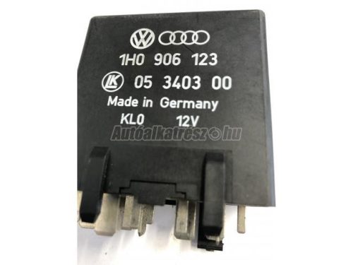 VOLKSWAGEN GOLF III - 1994 - 1H0906123  - relé
