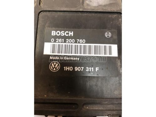 VOLKSWAGEN GOLF III - 1996 - 1H0907311F - motor vezérlőegység