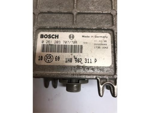 VOLKSWAGEN GOLF III - 1998 - 1H0907311P - motor vezérlőegység