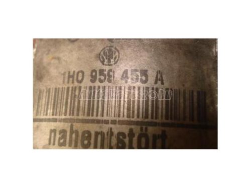 VOLKSWAGEN PASSAT,  GOLF III,  VENTO,  GOLF - 1H0959455 - ventillátor, motorhűtés