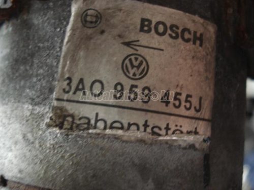 VOLKSWAGEN PASSAT,  GOLF III,  VENTO,  GOLF - 1H0959455 - ventillátor, motorhűtés