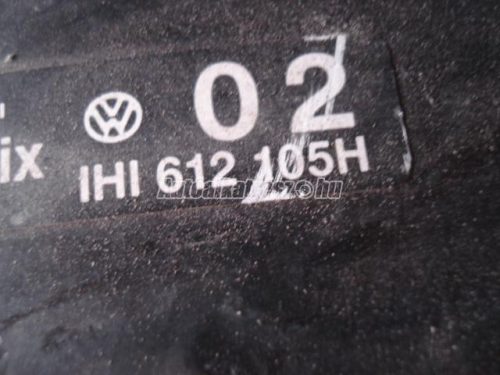 VOLKSWAGEN GOLF III - 1996 - 1H1612105H - fékrásegítő szervódob