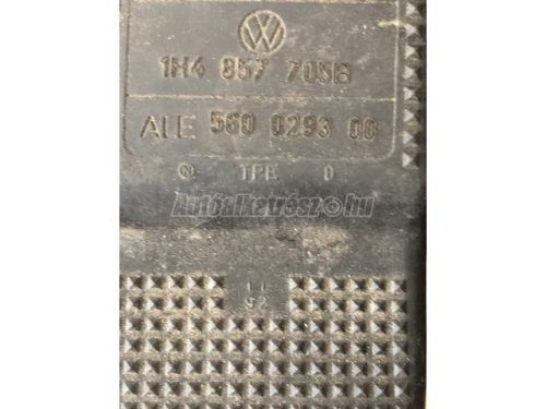 VOLKSWAGEN GOLF III - 1994 - 1H4857705B  - biztonsági öv