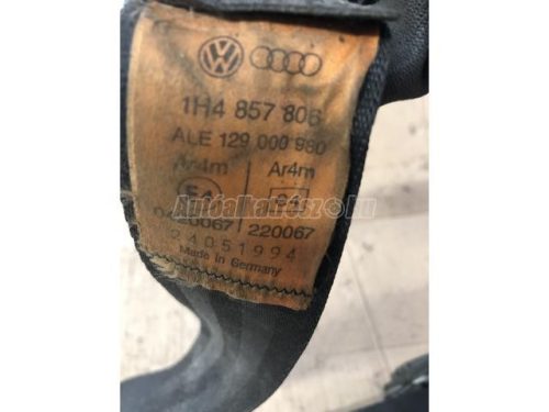 VOLKSWAGEN GOLF III - 1994 - 1H4857806 - biztonsági öv