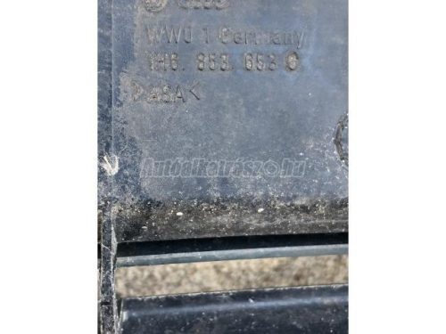 VOLKSWAGEN GOLF III,  GOLF - 1994 - 1H6853653C - hűtőrács