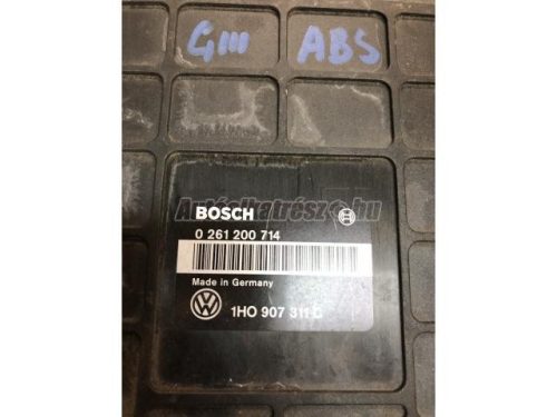 VOLKSWAGEN GOLF III - 1996 - 1HO907311C - motor vezérlőegység