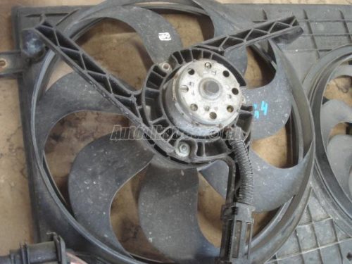 ventillátor, motorhűtés