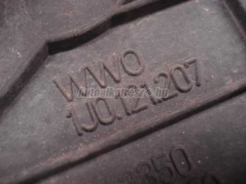 VOLKSWAGEN GOLF IV - 2001 - 1J0121207 - hűtőventillátor