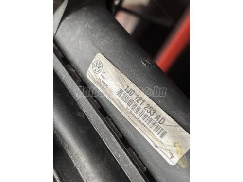 SKODA OCTAVIA | AUDI A3 | VOLKSWAGEN GOLF IV - 1998 - 1J0121253AD - hűtő, motorhűtés