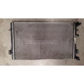   VOLKSWAGEN GOLF IV | AUDI A3 | SKODA OCTAVIA - 2002 - 1J0121253P - hűtő, motorhűtés