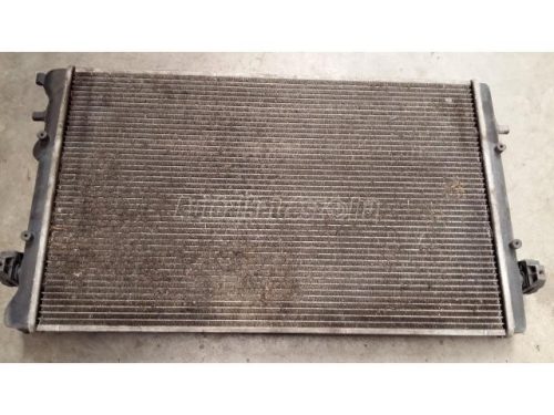 VOLKSWAGEN GOLF IV | AUDI A3 | SKODA OCTAVIA - 2002 - 1J0121253P - hűtő, motorhűtés