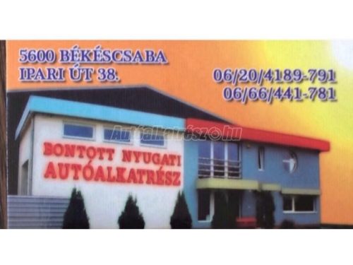 AUDI A3 - 2001 - 1J0129607C - levegőszűrő ház