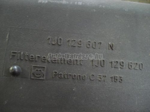 SKODA OCTAVIA | AUDI A3 - 1J0129607N - levegőszűrő ház