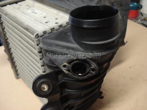 töltőlevegőhűtő