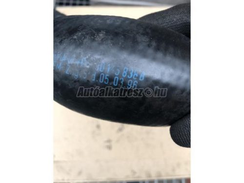 VOLKSWAGEN GOLF IV | AUDI A3 - 2000 - 1J0145838B - turbócső