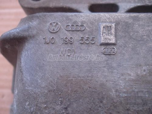 VOLKSWAGEN GOLF IV,  NEW BEETLE | AUDI A3 | SKODA OCTAVIA - 1998 - 1J0199555AH - tartó, motorfelfüggesztés